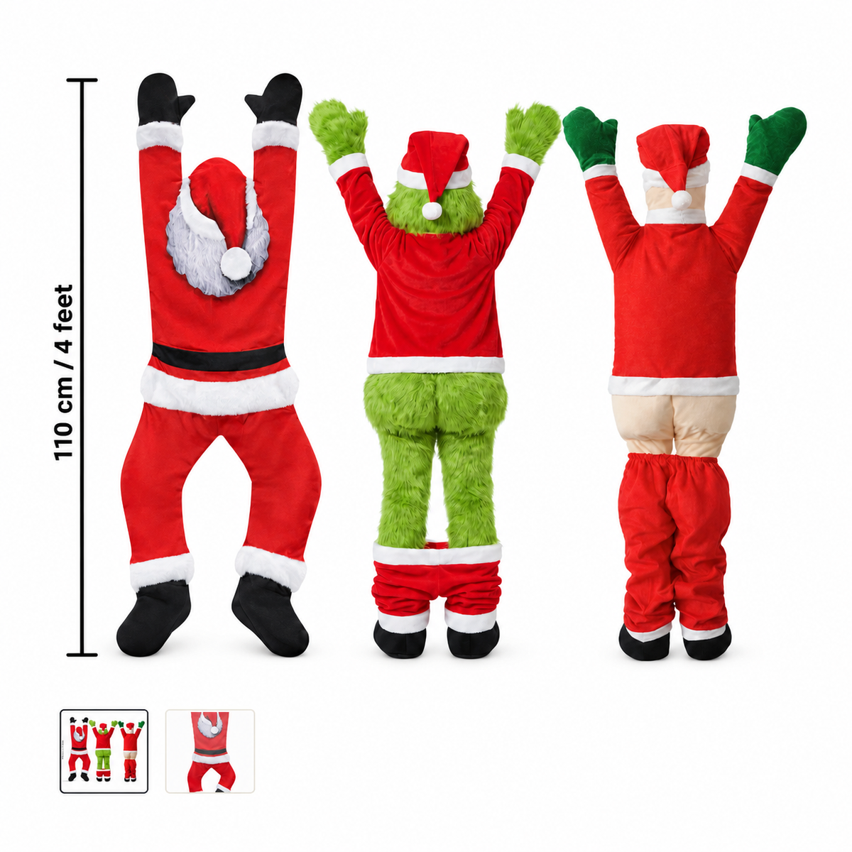 Hanging Christmas