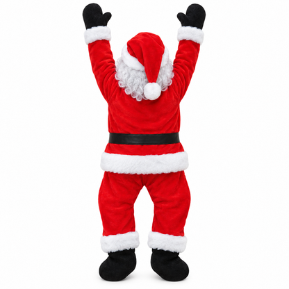 Hanging Christmas
